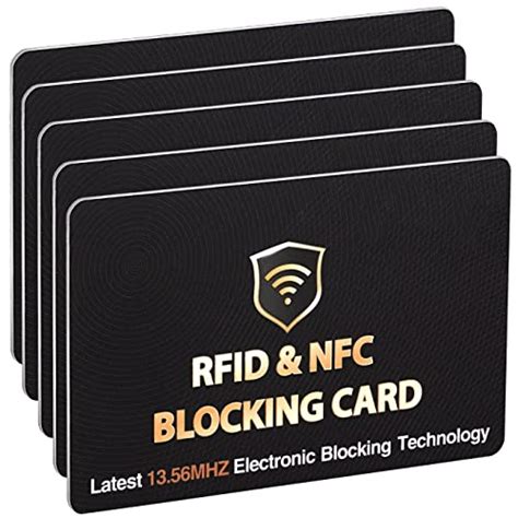 how to test rfid protection|best rfid blocking card 2022.